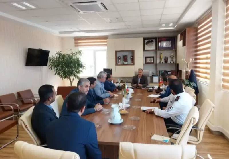 راه‌اندازی «سامانه هشدار الکترونیک آتش‌سوزی» برای نخستین‌بار در کرمان